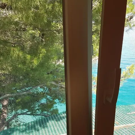 Pensión Vala Hrvaska Robinson