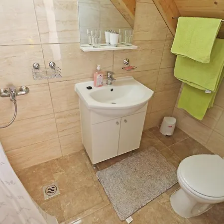 Vala Hrvaska Robinson 3* Gornji Humac