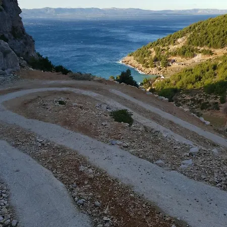 Pensión Vala Hrvaska Robinson 3*