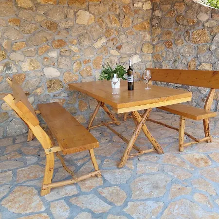 Pensión Vala Hrvaska Robinson Gornji Humac