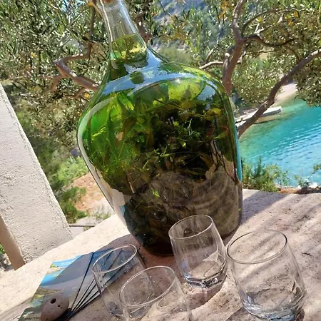 Pensión Vala Hrvaska Robinson Gornji Humac