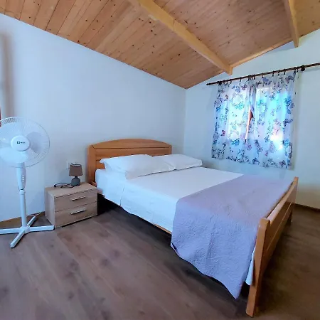 Vala Hrvaska Robinson Pensión 3*