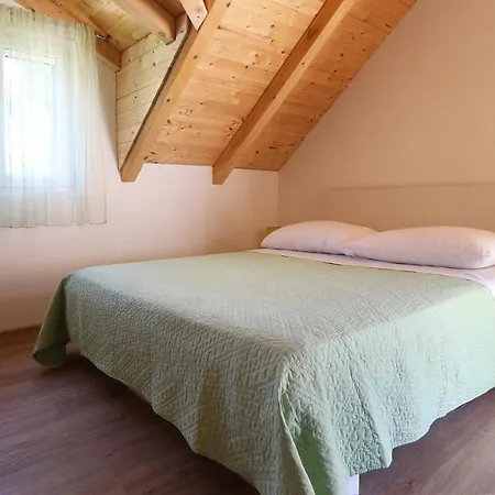 Vendégház Vala Hrvaska Robinson