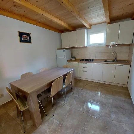 Vendégház Vala Hrvaska Robinson 3*