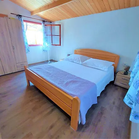 Vendégház Vala Hrvaska Robinson Gornji Humac